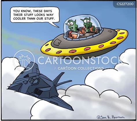 Stealth Bomber Cartoons and Comics .